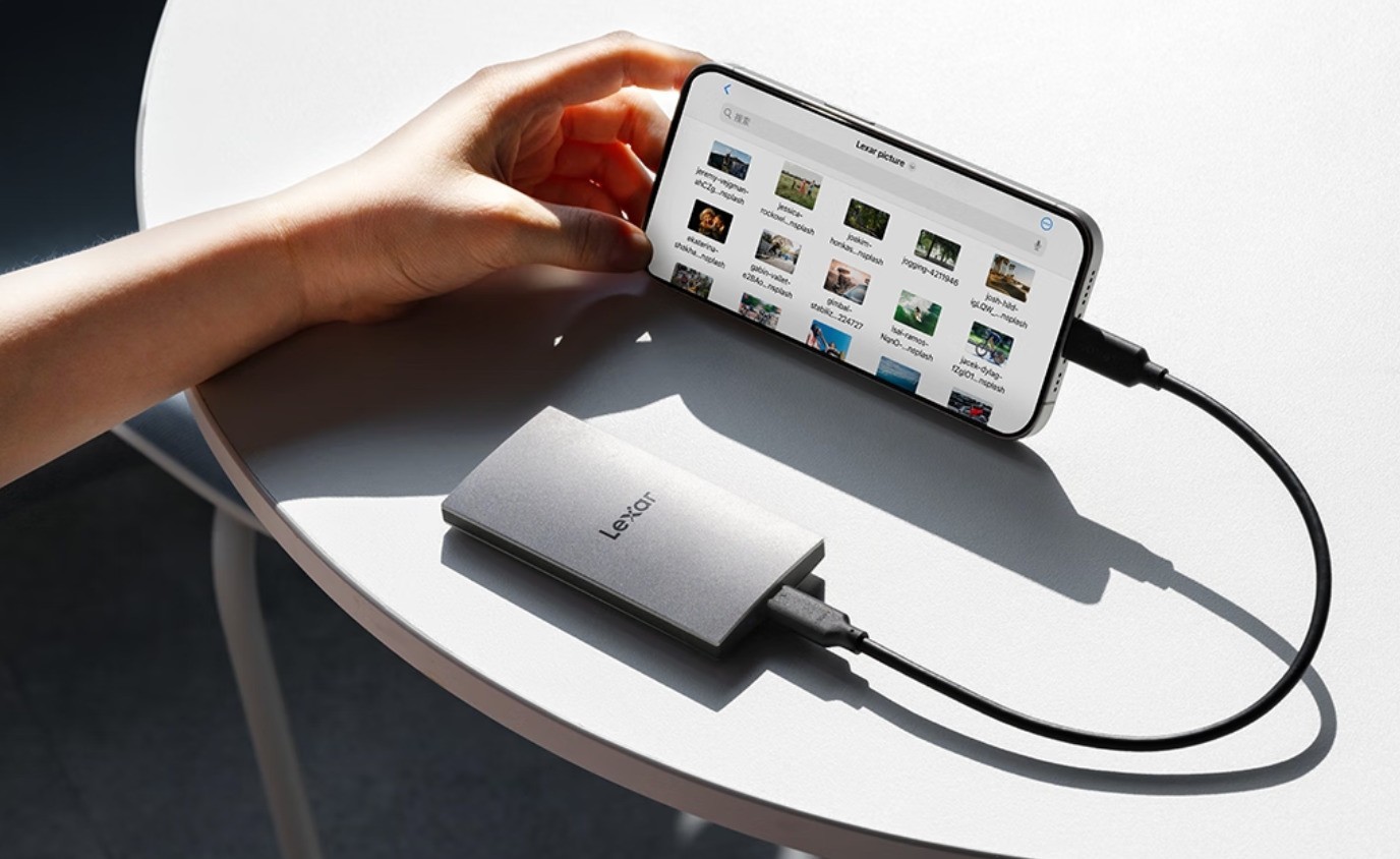 2026��3��ֵ������USB3.2 Gen2�ƶ���̬Ӳ�� ��Ч�洢��ѡ��