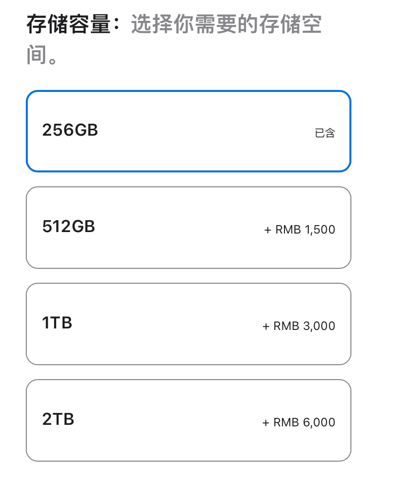 ��ƻ��Mac Mini��Macbook Neo������Ϻ�����洢����Ҫ����