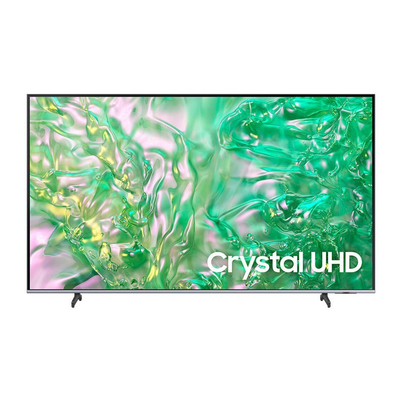 三星 75DU8000C 75英寸钻彩4K LED电视机 纤薄液晶屏新品