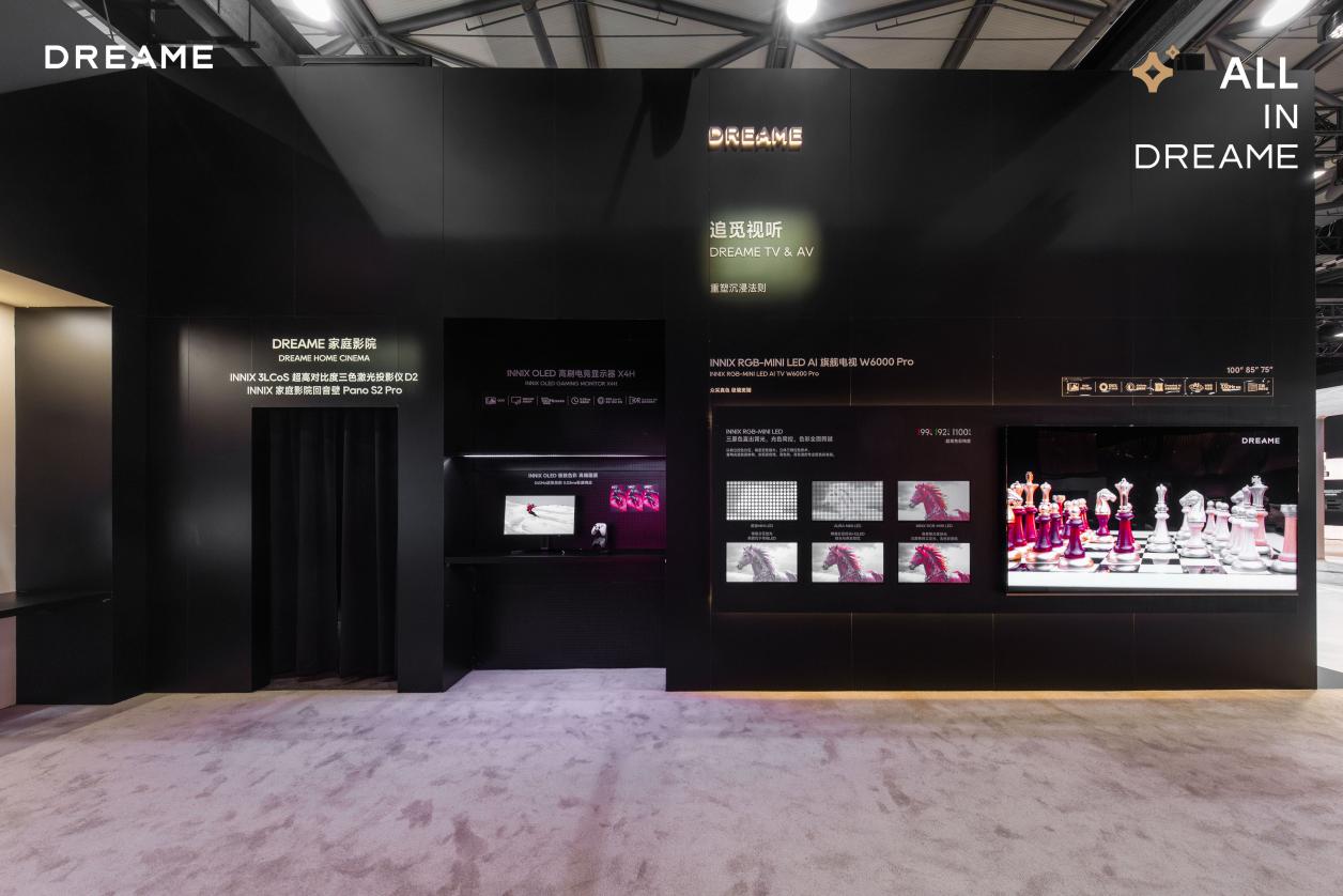 ׷��INNIX����AWE 2026������ʽ����δ��Ӱ���������ع���ͥ��������̬