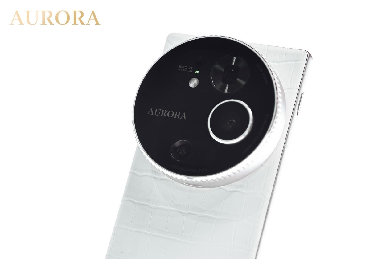 追觅AURORA手机全球首秀重磅布局冲击全球高端市场