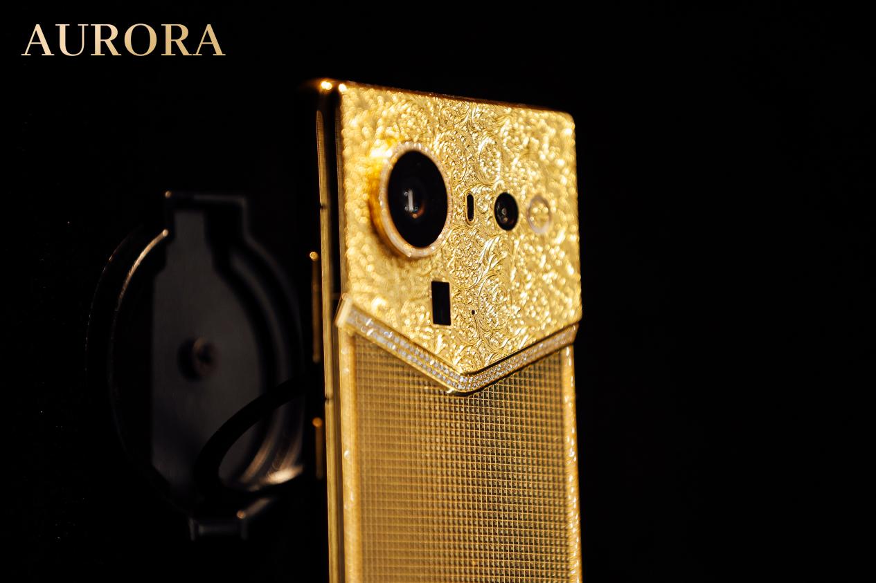 追觅AURORA手机全球首秀重磅布局冲击全球高端市场