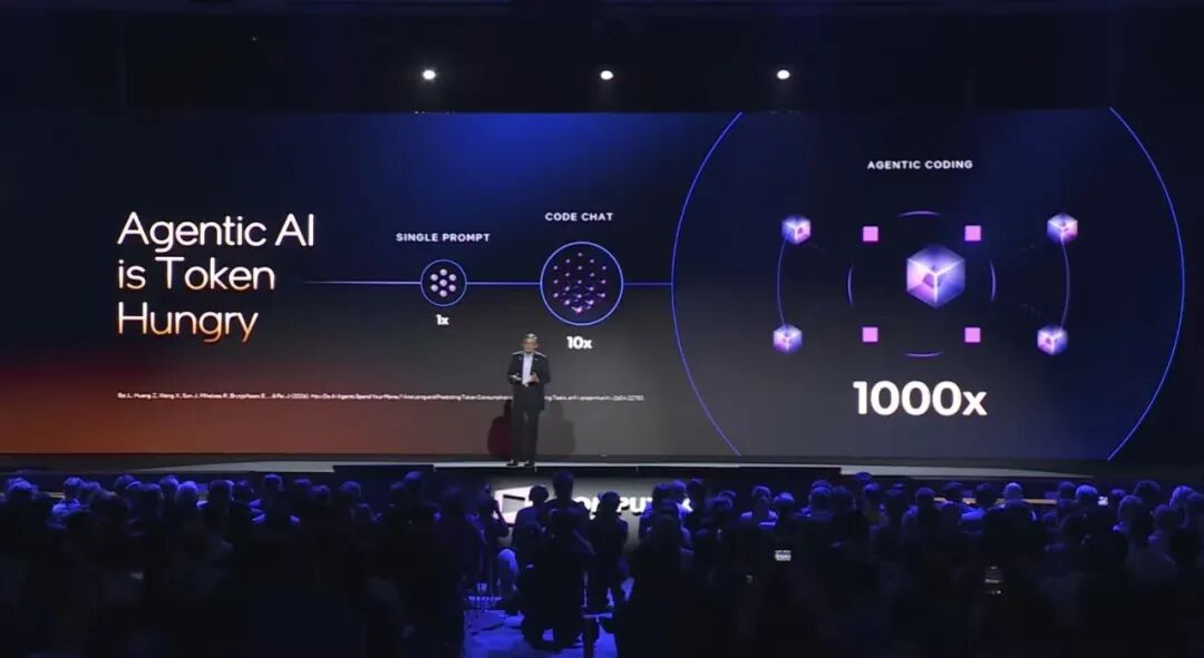 Computex 2026 | Ӣ�ض������ݽ����Թ�Ϊ��ʯ����������δ��