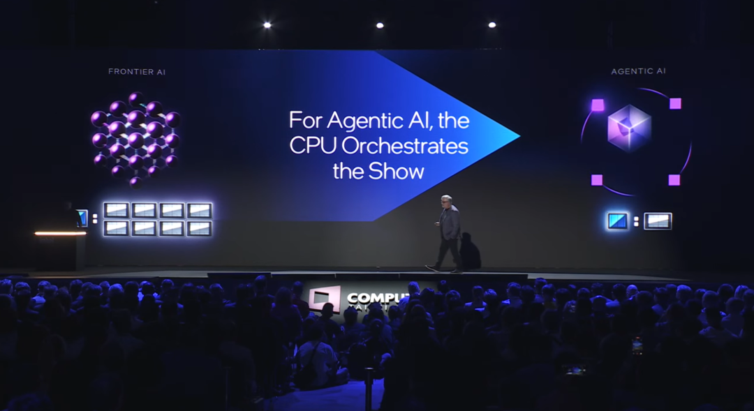 Computex 2026 | Ӣ�ض������ݽ����Թ�Ϊ��ʯ����������δ��