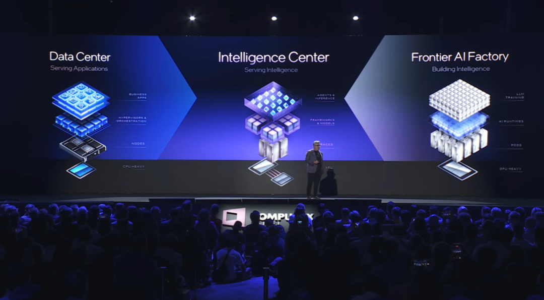 Computex 2026 | Ӣ�ض������ݽ����Թ�Ϊ��ʯ����������δ��