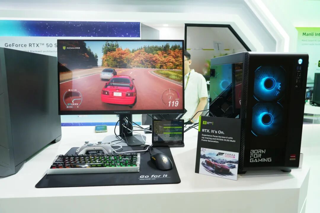 Go for it����ʮ�ؽ��������������� COMPUTEX2026