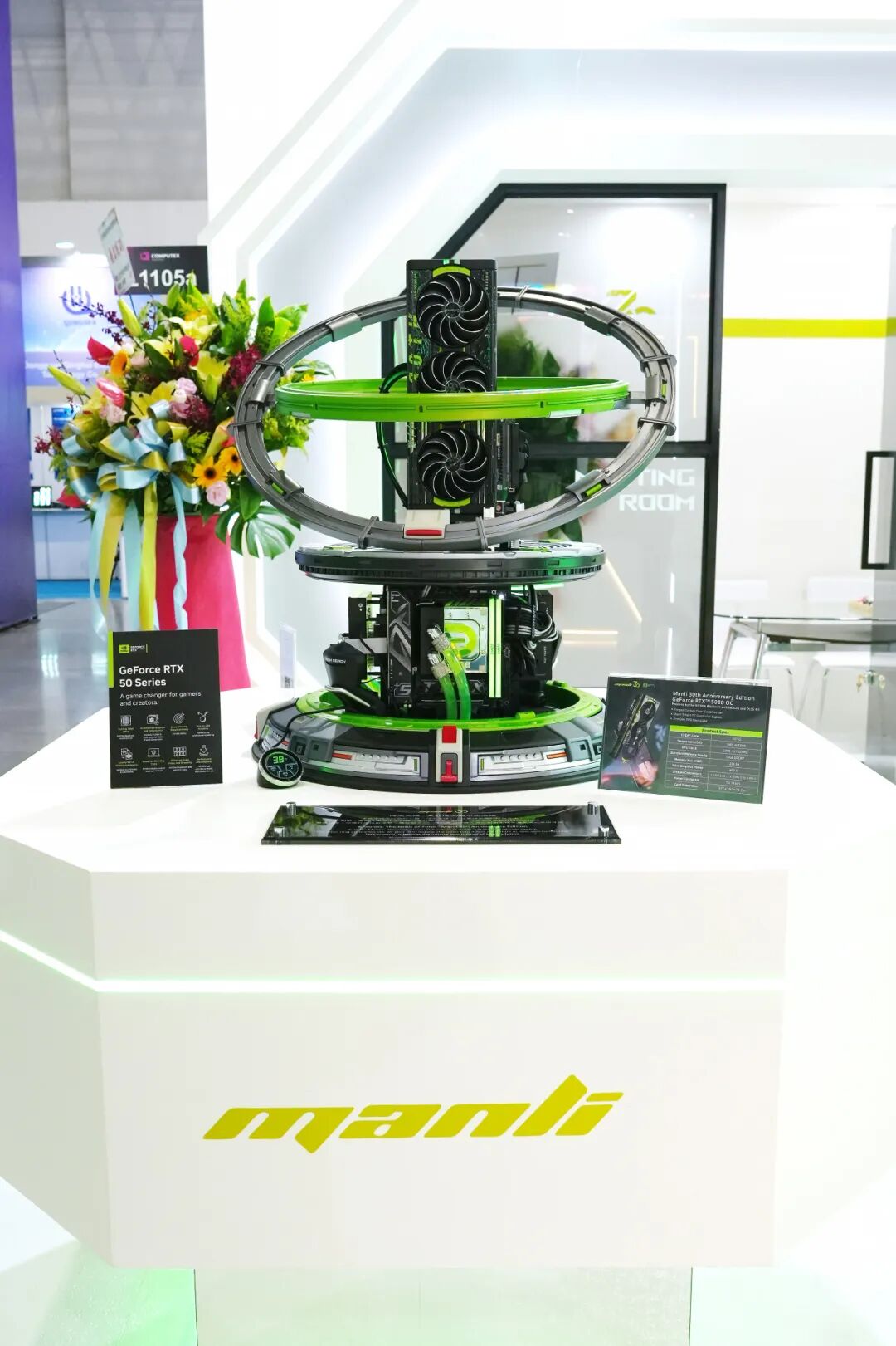 Go for it����ʮ�ؽ��������������� COMPUTEX2026