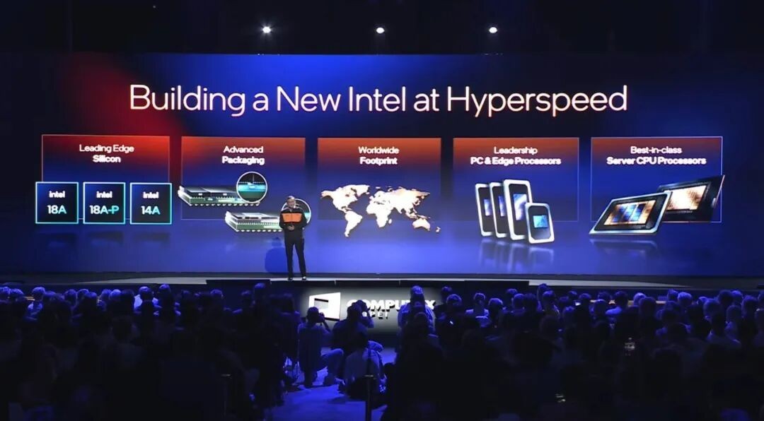 Computex 2026حӢ�ض�ȫջ������� �á�о����������δ��