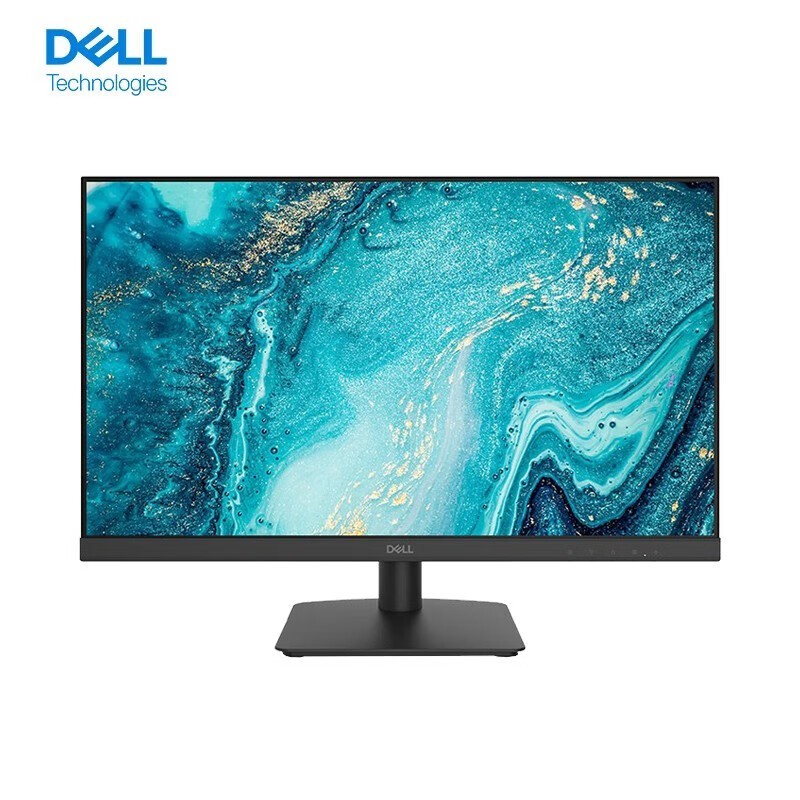 ������DELL��SE2425HM/SE2725HM��ʾ��  IPS������ɫ�� ΢�߿�칫���õ�����ʾ�� SE2425HM 23.8Ӣ�磨��HDMI�ߣ�