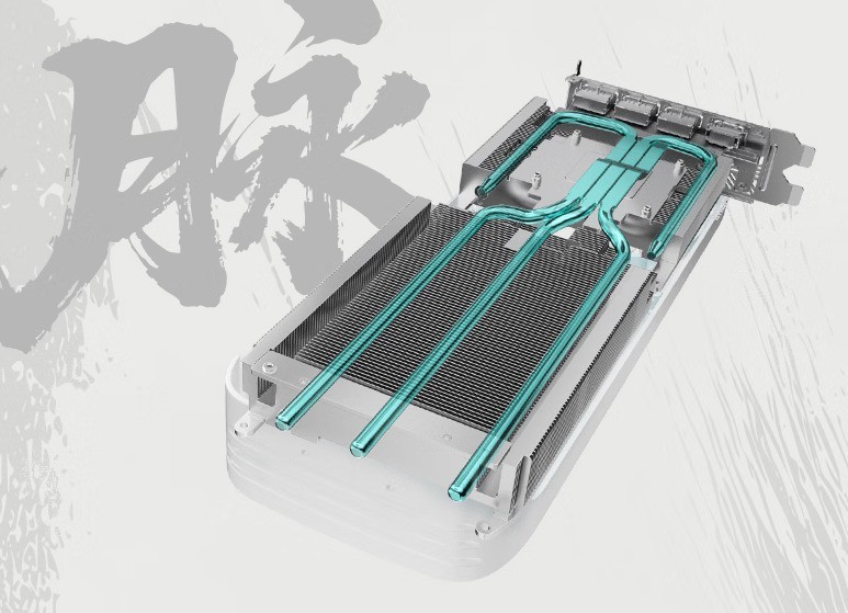 RTX 5060 Ti显卡型号推荐：索泰月影国风美学 装机优选