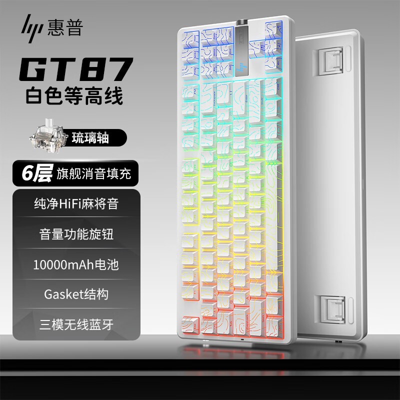 ����GT87��������ģ��е����