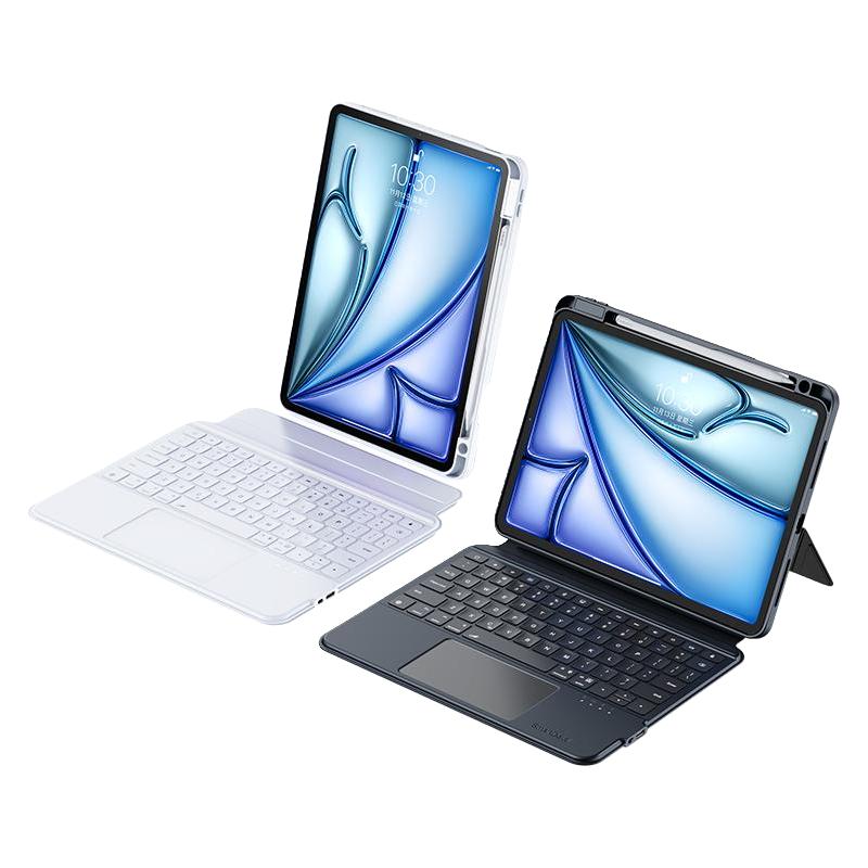 闪魔 iPad磁吸妙控键盘+壳
