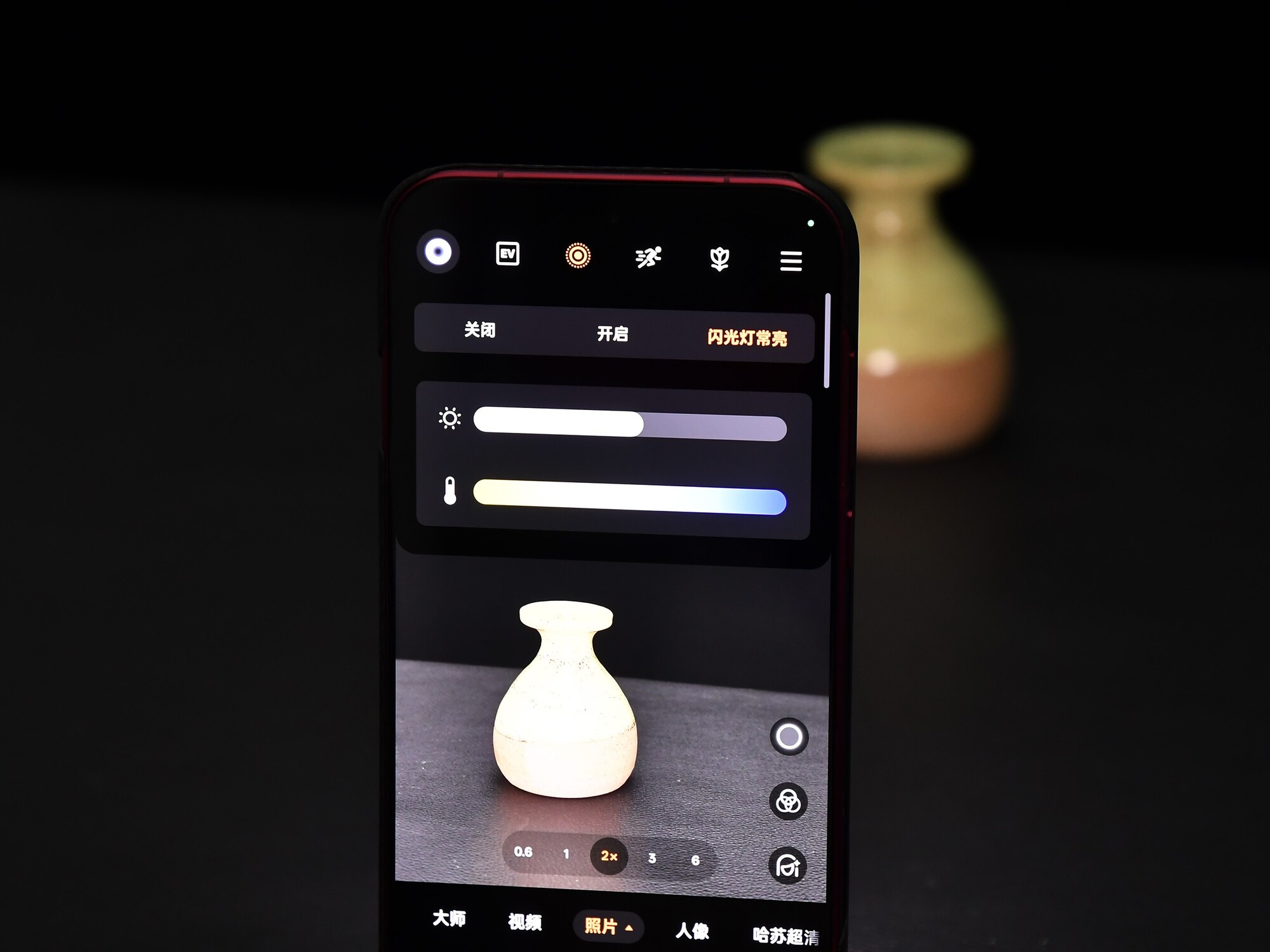 OPPO哈苏磁吸闪补光环灯快速上手:199元闭眼入