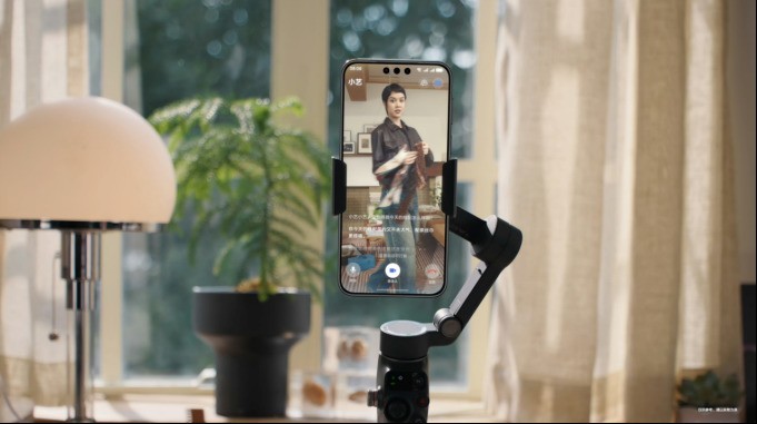 大疆 Osmo Mobile 8 双十二到手仅 599 元起,斩获京东、天猫热卖榜双 Top 1