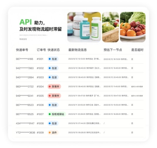 服务 84.4 万医药终端！头部医药B2B平台选「百递云」，60+接口，一次对接！