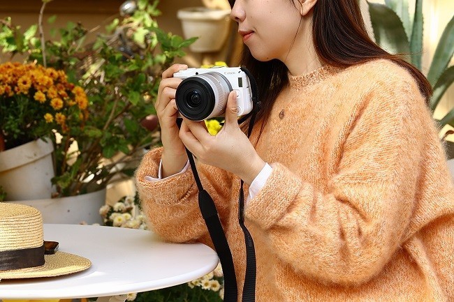 佳能EOS R50 V旅行摄影师的4K Vlog创作必备神器