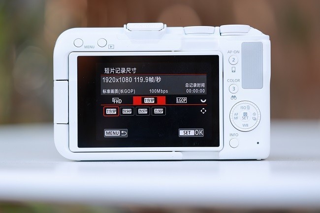 佳能EOS R50 V旅行摄影师的4K Vlog创作必备神器