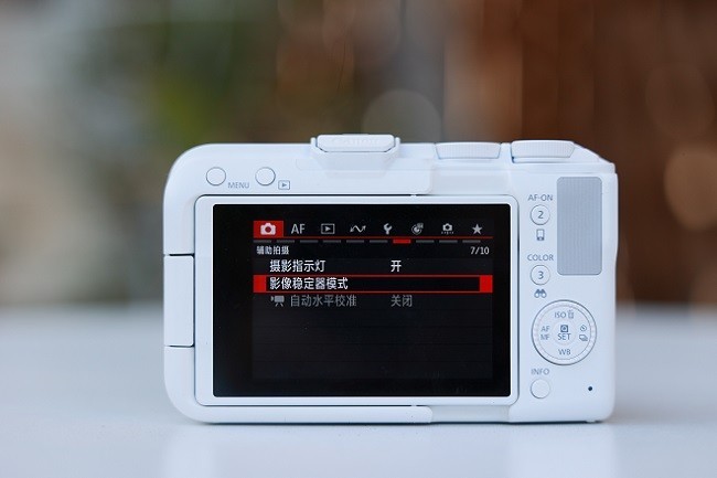 佳能EOS R50 V旅行摄影师的4K Vlog创作必备神器
