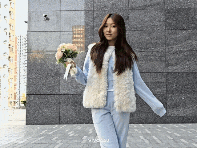 vivo S50影像实测 重塑Live创作方式