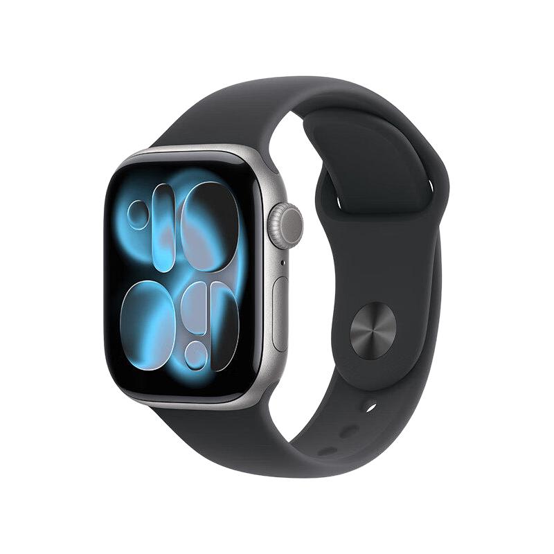Apple GPS款 Apple Watch Series 11 智能手表 运动表带