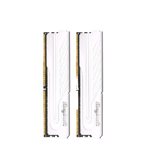 金百达 银爵系列 DDR4 3600MHz 台式机内存 马甲条