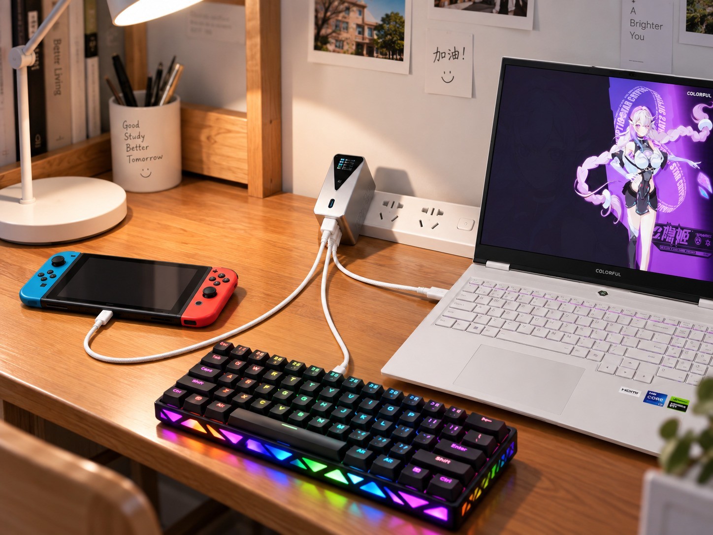 �߲ʺ��׿�140W�����س��ͷ������������̬��һ������