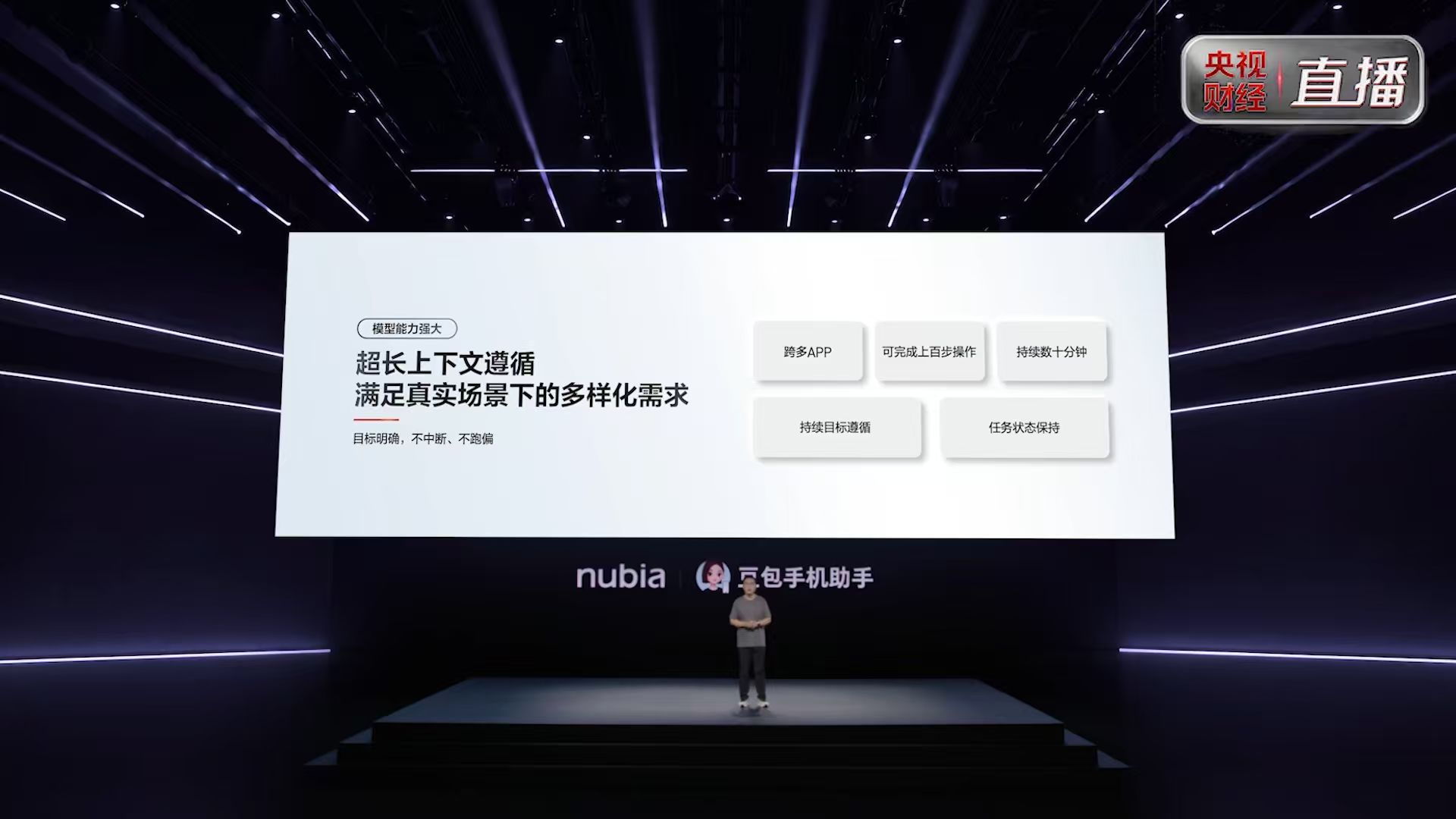AI智能体手机努比亚NaviX Ultra 发布 国补到手价5499起