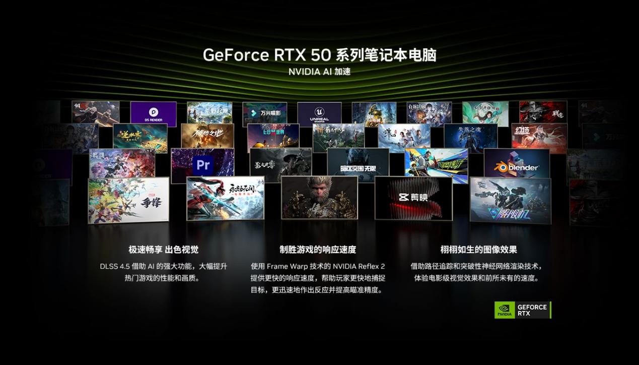 ROG魔霸新锐2026 开学季学长推荐的RTX50系电竞利器