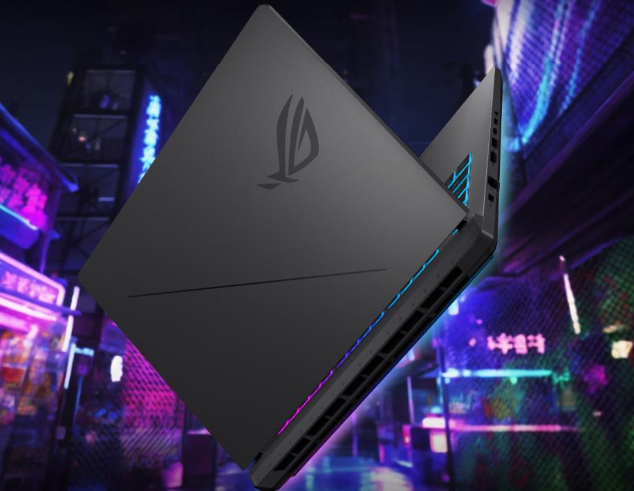 ROG魔霸新锐2026 开学季学长推荐的RTX50系电竞利器