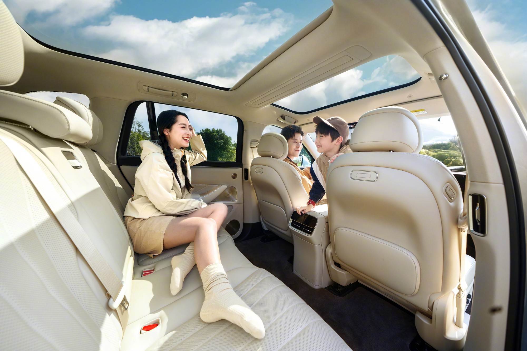 ��������ѡ����ḻ 2026�߶�SUV�Ʋ������Ŀ�