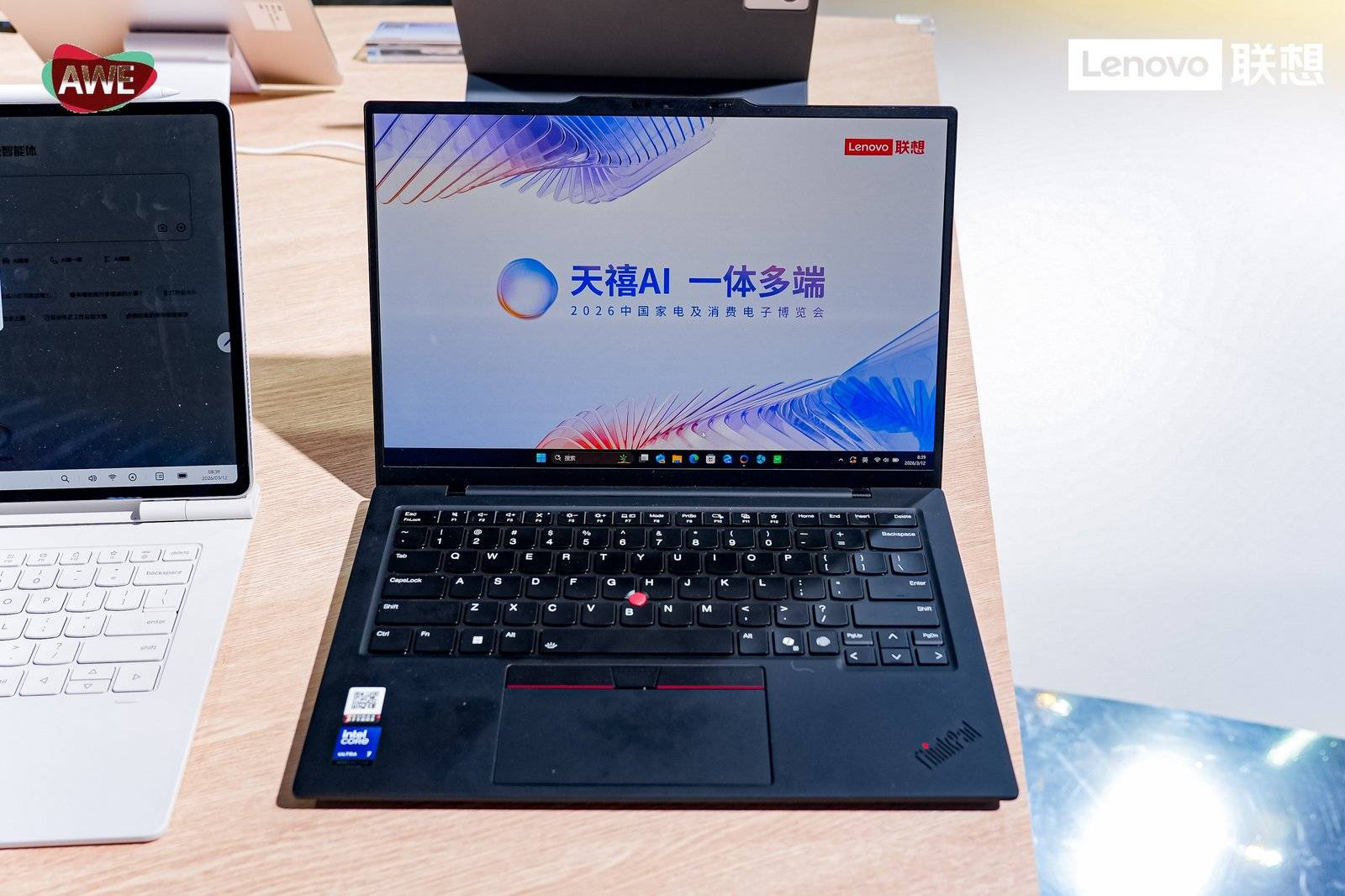 ����CES2026����󽱣�ThinkPad Rollable������AI PC����AWE2026