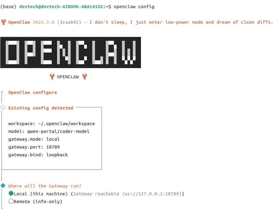 MTT AIBOOK实战手册｜快速部署OpenClaw 即刻“养虾”