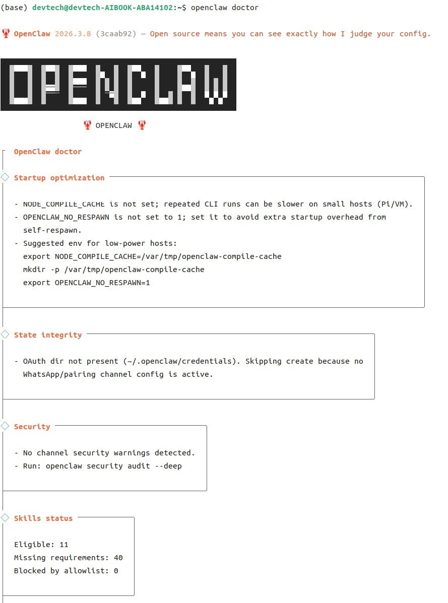 MTT AIBOOK实战手册｜快速部署OpenClaw 即刻“养虾”