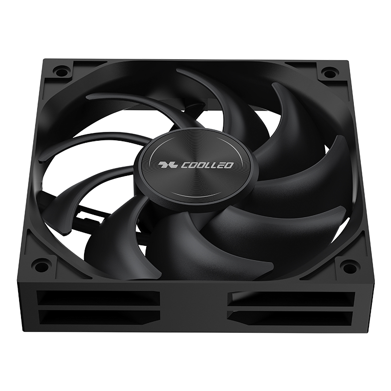 酷里奥 B25-B11L高性能机箱风扇 HDB轴承12cm电脑温控PWM冷排12025