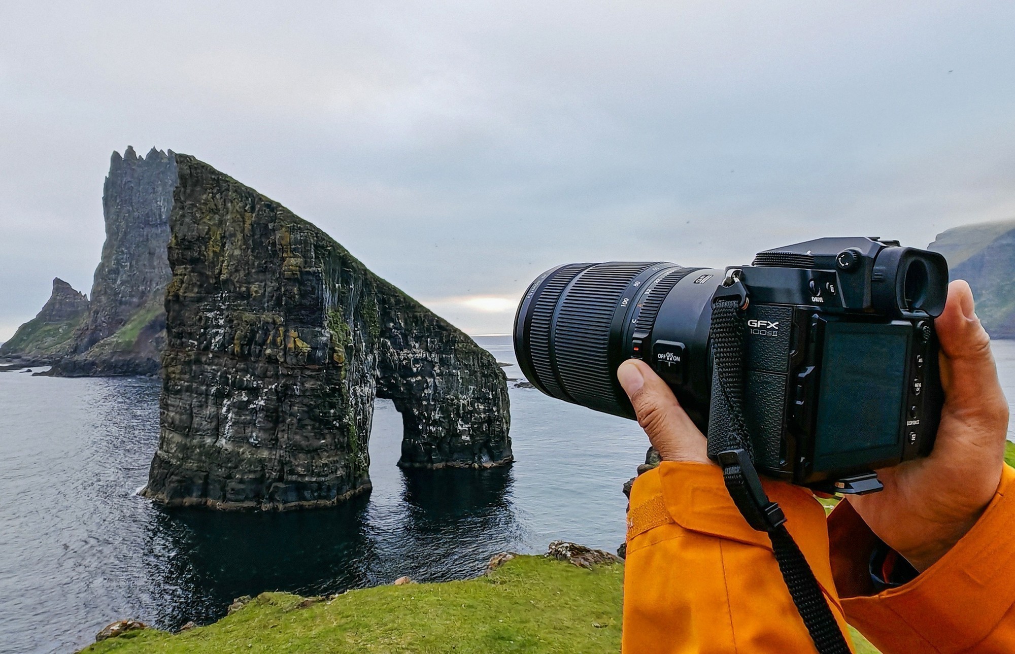 1.02�������л����޷� ��ʿGFX100SII����36500Ԫ