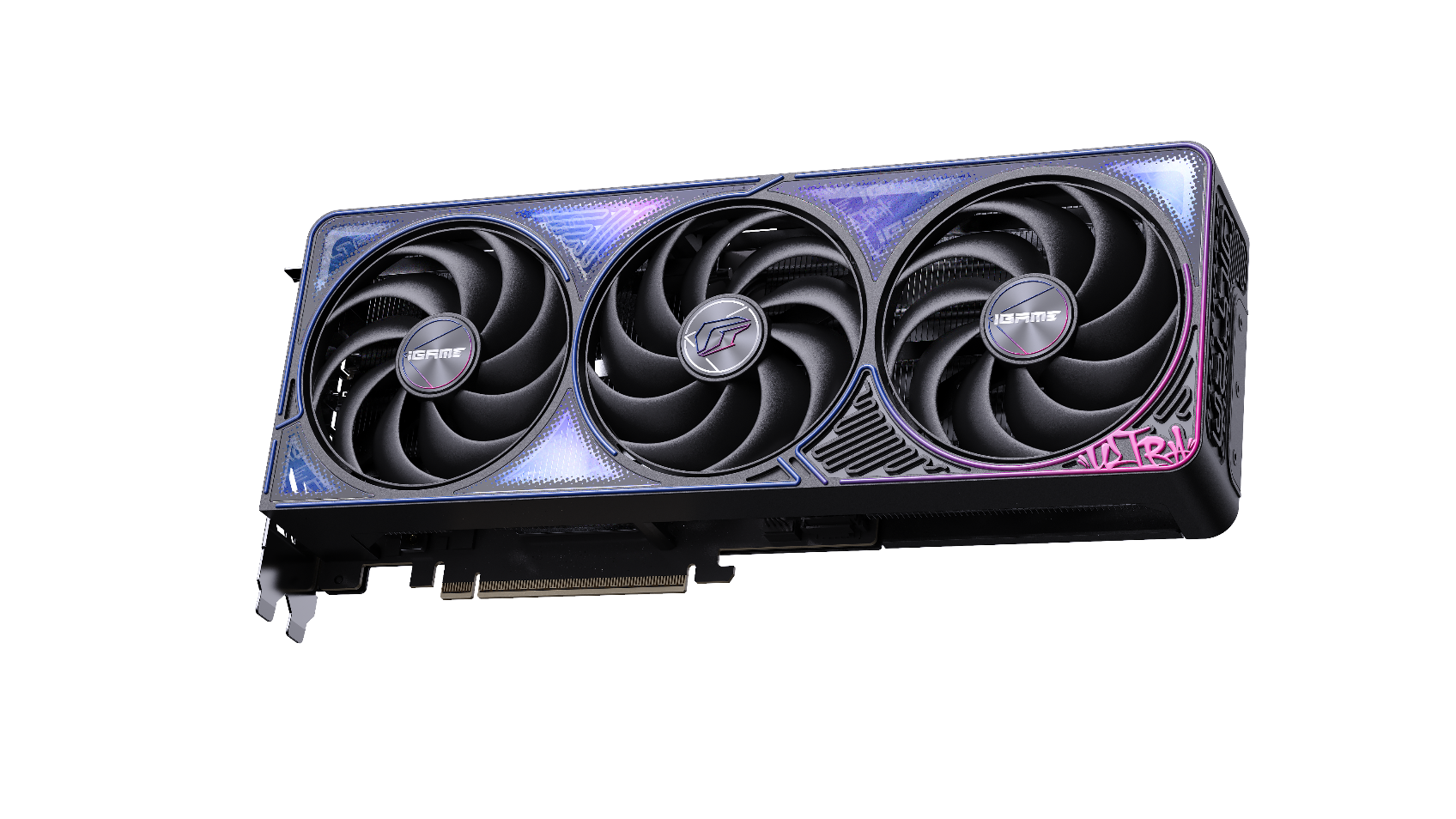 嘻哈律动!七彩虹iGameRTX 50 Ultra系列显卡开售