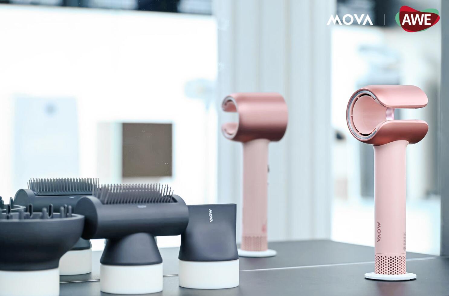 AI����ʱ����Ļ��AWE 2026����MOVAȫ������̬