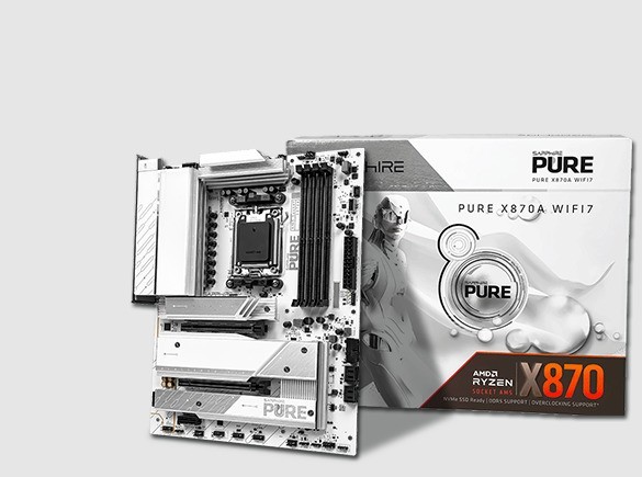 ������ѧ���������׺�����������ʯPURE ����X870A WIFI������ʽ����