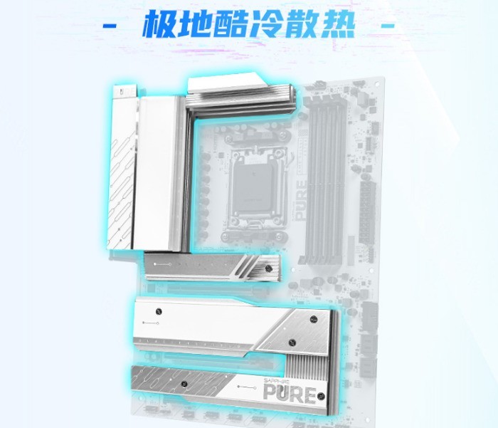 ������ѧ���������׺�����������ʯPURE ����X870A WIFI������ʽ����