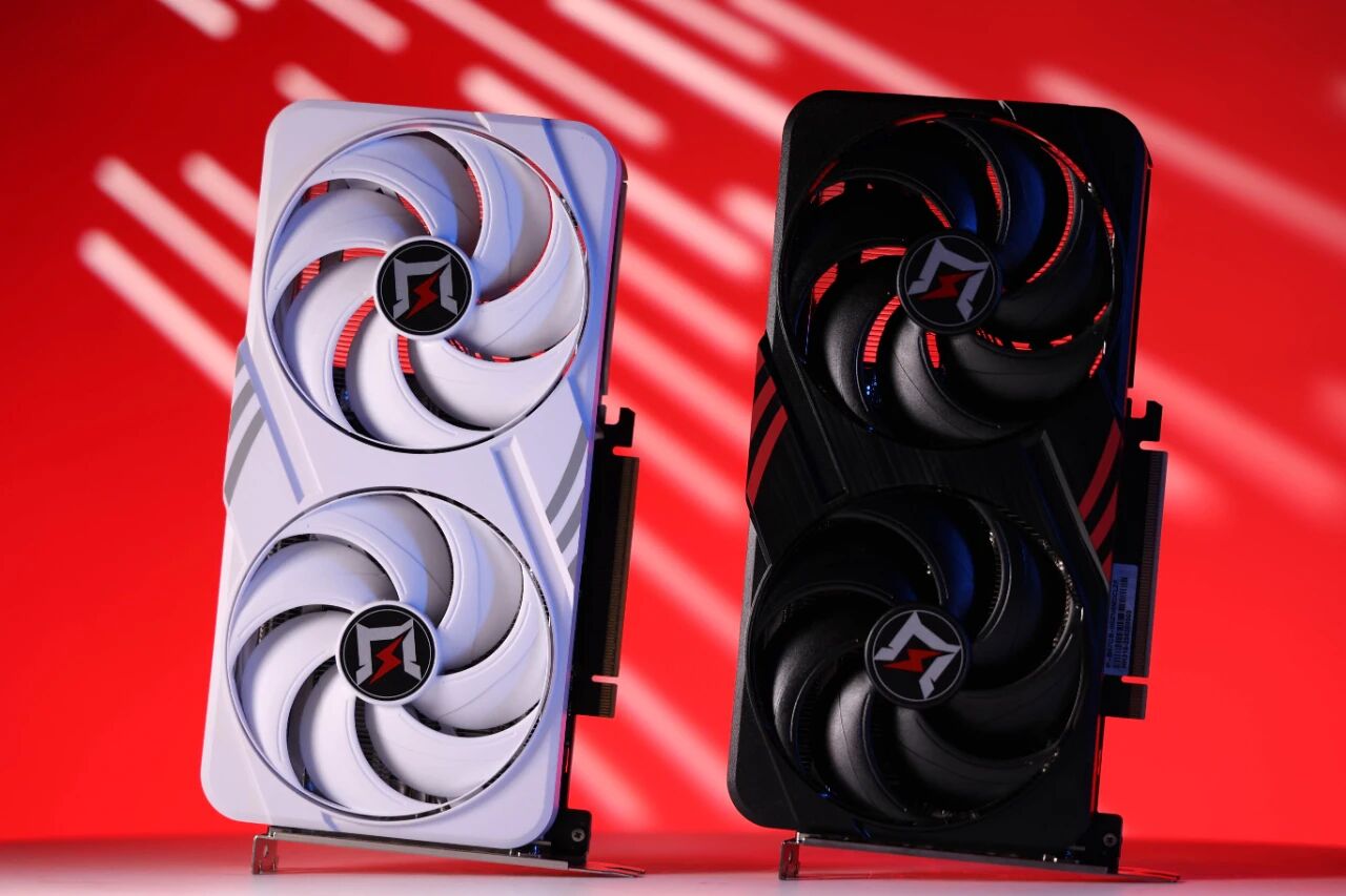 《零~红蝶~REMAKE》重制上线!耕升RTX5060 Ti 8GB追风白OC重温经典