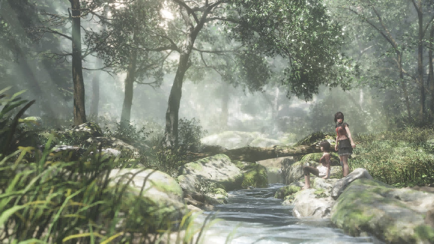 《零~红蝶~REMAKE》重制上线!耕升RTX5060 Ti 8GB追风白OC重温经典