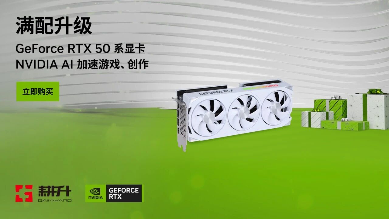 《零~红蝶~REMAKE》重制上线!耕升RTX5060 Ti 8GB追风白OC重温经典