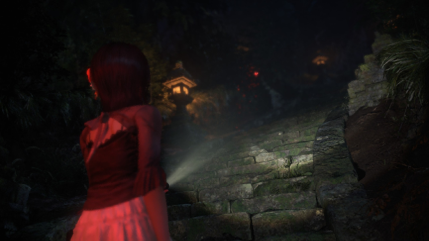 《零~红蝶~REMAKE》重制上线!耕升RTX5060 Ti 8GB追风白OC重温经典