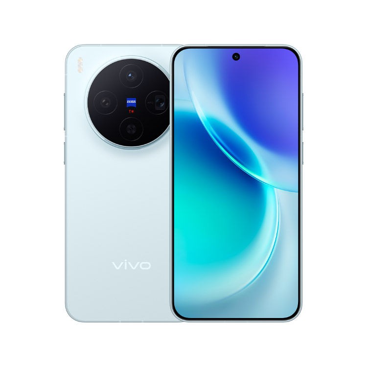 二手优品：vivo 准新品X300新品蔡司2亿超级主摄天玑9500拍照学生智能手机 12+512