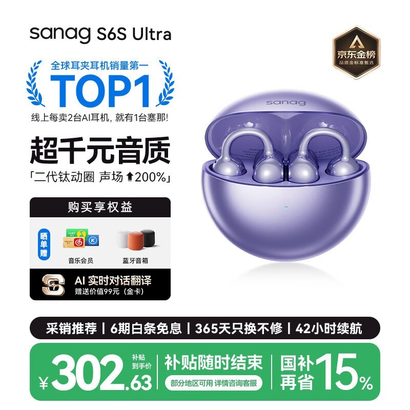 sanag S6S