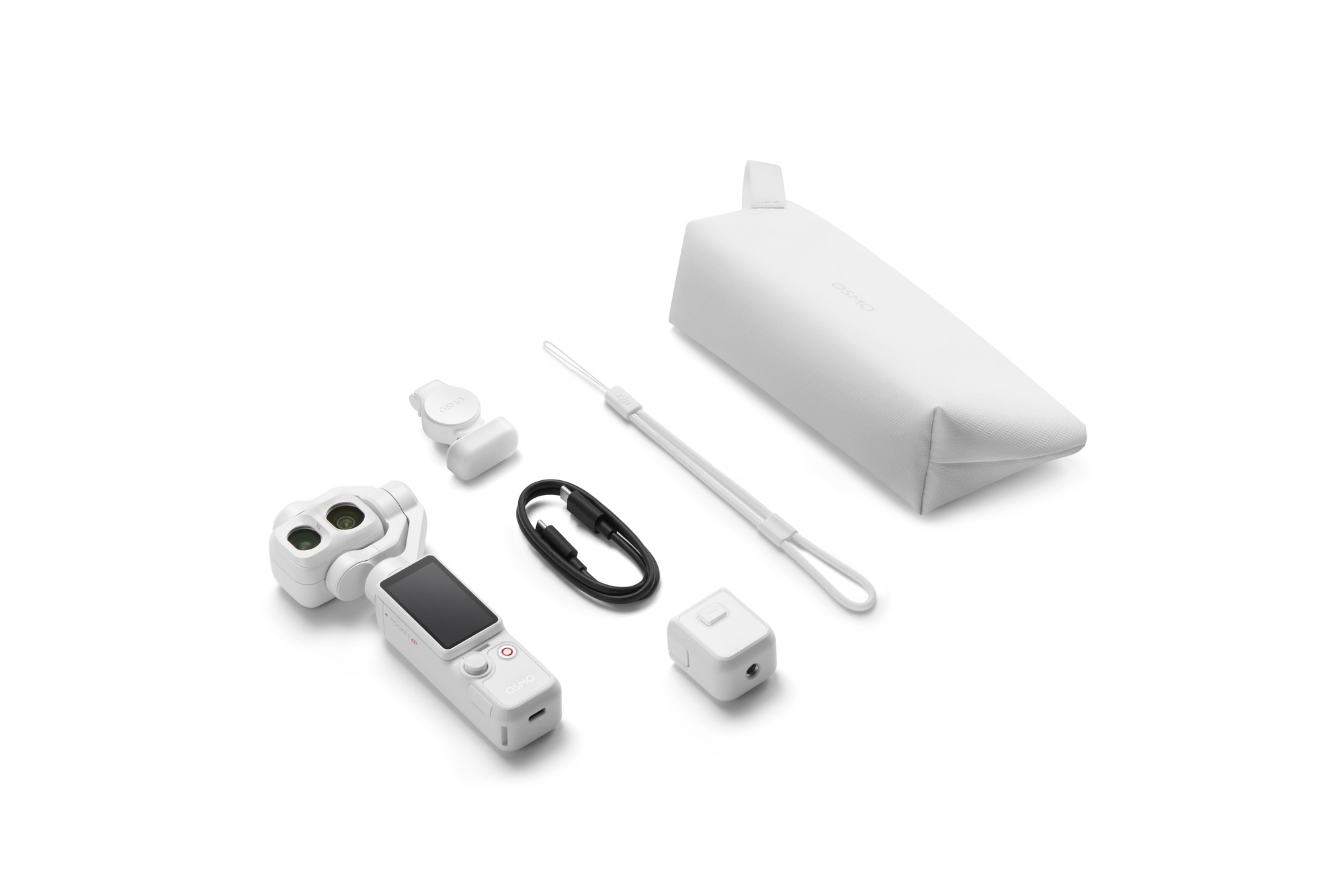 ��OsmoPocket 4P ���װ汾��ʽ���ۣ���ɫڹ��ʱ����ѧ