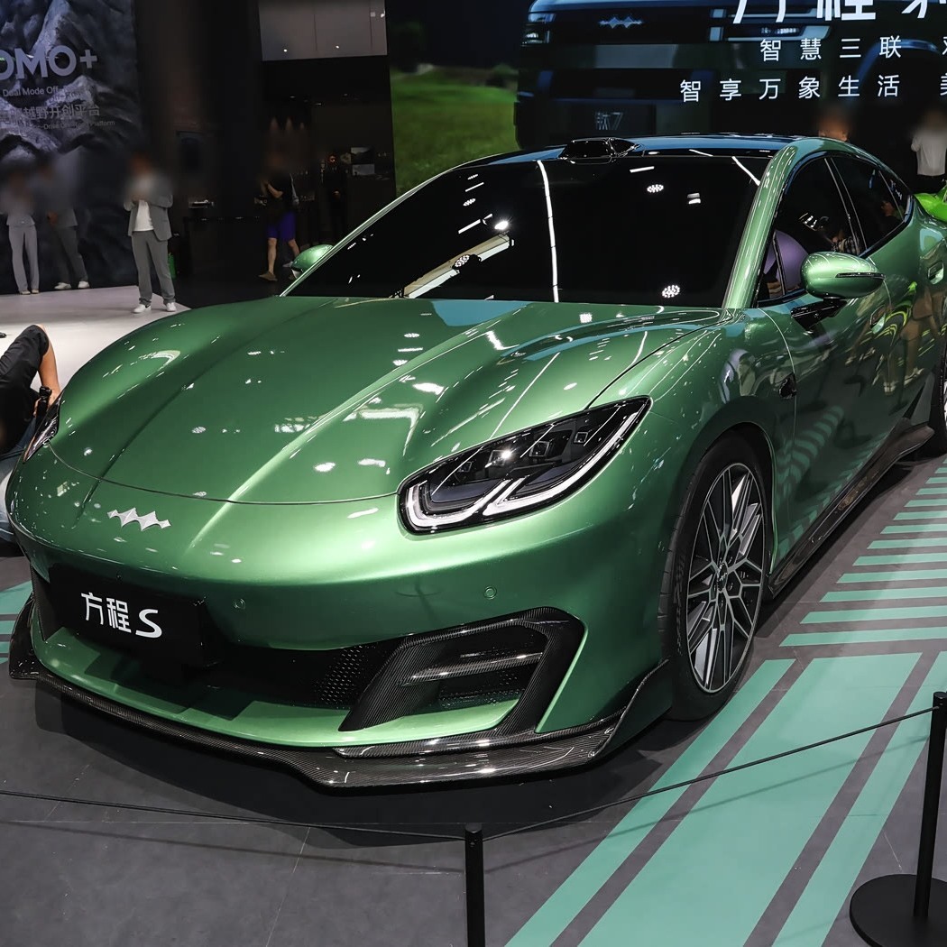 30万元内纯电掀背新势力:腾势Z9GT、方程S、阿尔法S6四维深度对决