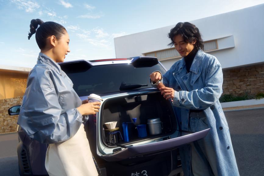 显著提升车主补能体验,方程豹钛 3 闪充版 15 万起