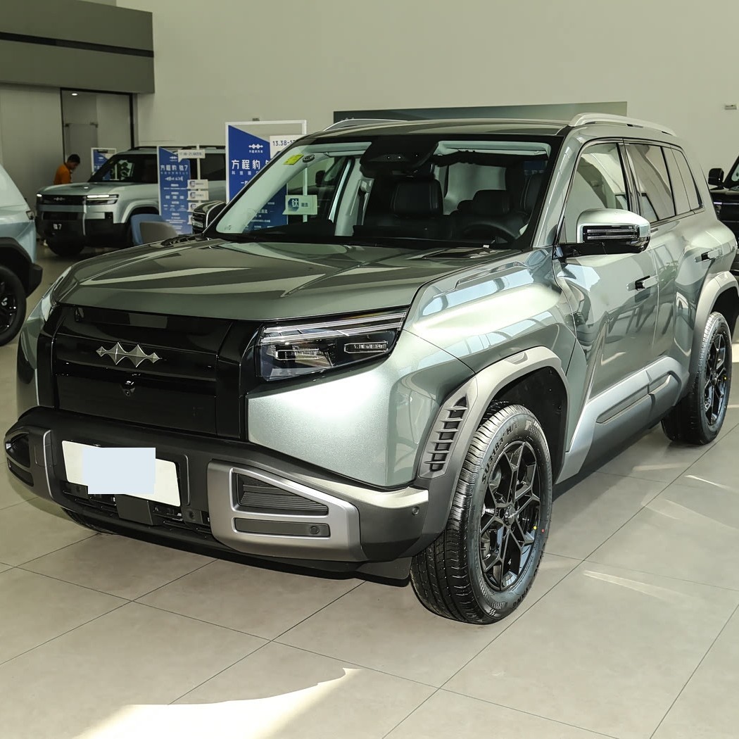 20��Ԫ�����ʵ����5��SUV������ȼ�͡��춯������ȫ·��ʵ���Ƽ�