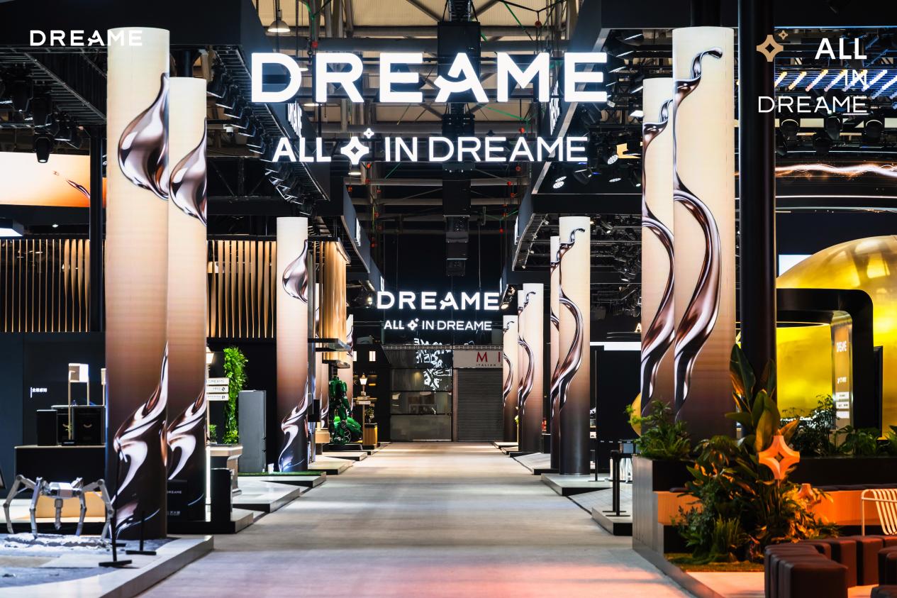 追觅五大技术首发,以破壁重构之势引领高端影音产业新变革